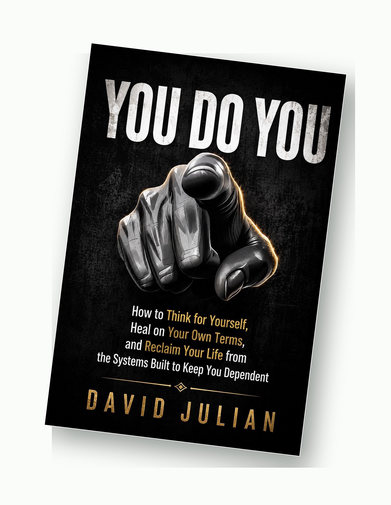You Do You book cover by David Julian